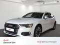Audi A6 design 50 TDI quattro LEDER MATRIX STHZ Blanc - thumbnail 1