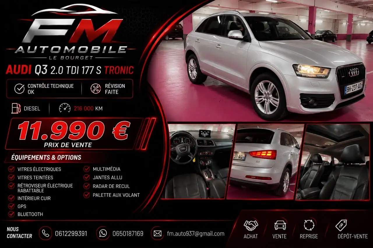 Audi Q3