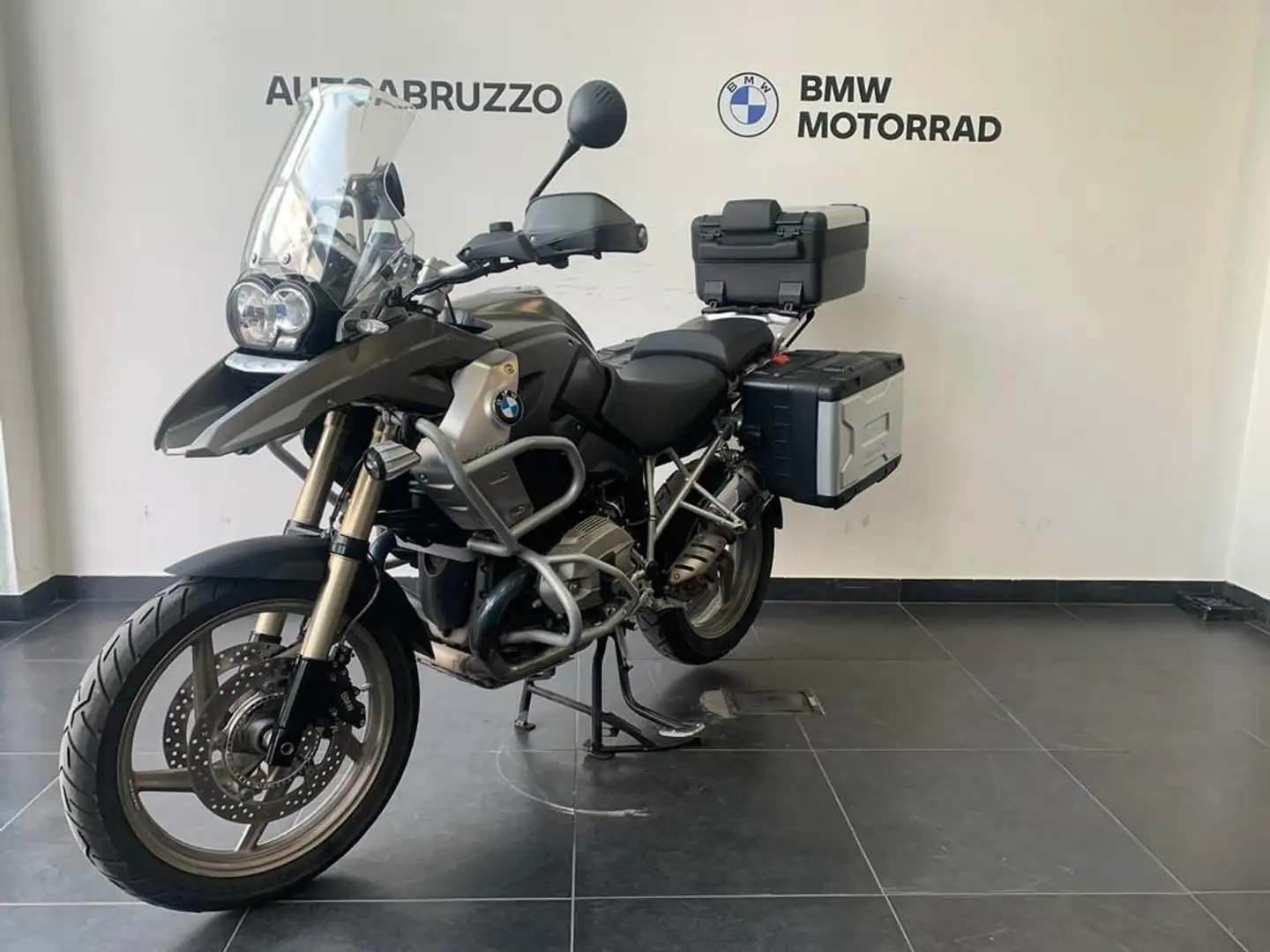 BMW R 1200 GS Abs my10 - 2
