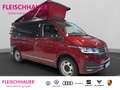 Volkswagen T6.1 California Ocean 2.0 TDI Navi+AHK+ACC+Aufstelldach elektrisch Rot - thumbnail 8