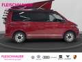 Volkswagen T6.1 California Ocean 2.0 TDI Navi+AHK+ACC+Aufstelldach elektrisch Rot - thumbnail 7