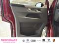 Volkswagen T6.1 California Ocean 2.0 TDI Navi+AHK+ACC+Aufstelldach elektrisch Rot - thumbnail 12