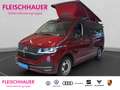 Volkswagen T6.1 California Ocean 2.0 TDI Navi+AHK+ACC+Aufstelldach elektrisch Rot - thumbnail 1