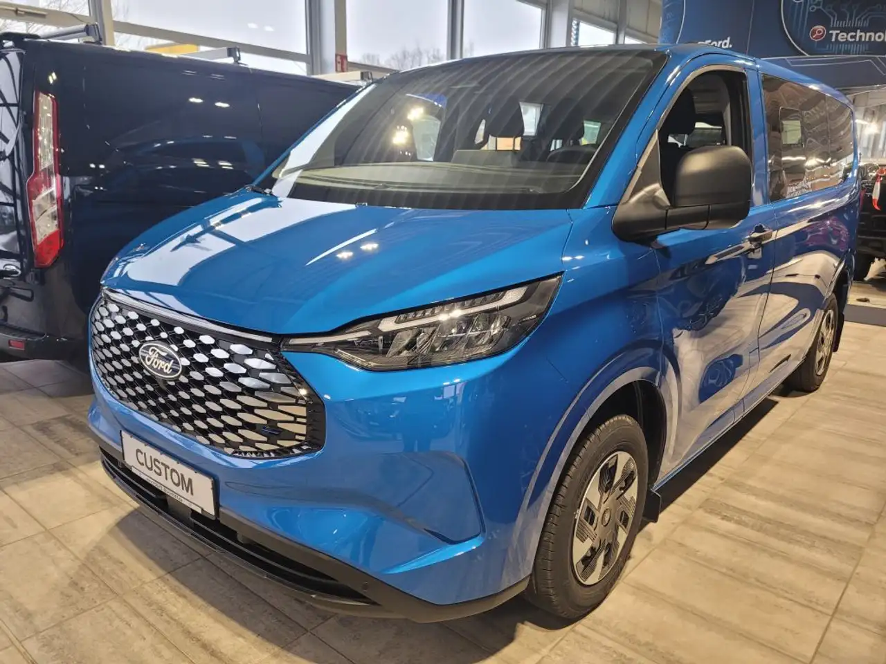 Ford E-Transit