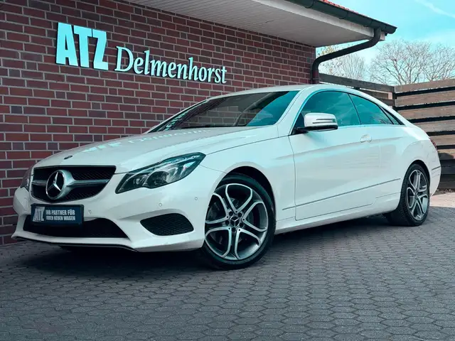 Mercedes-Benz E 220 CDI Coupe BE Automatik*LED*SHZ*Kamera