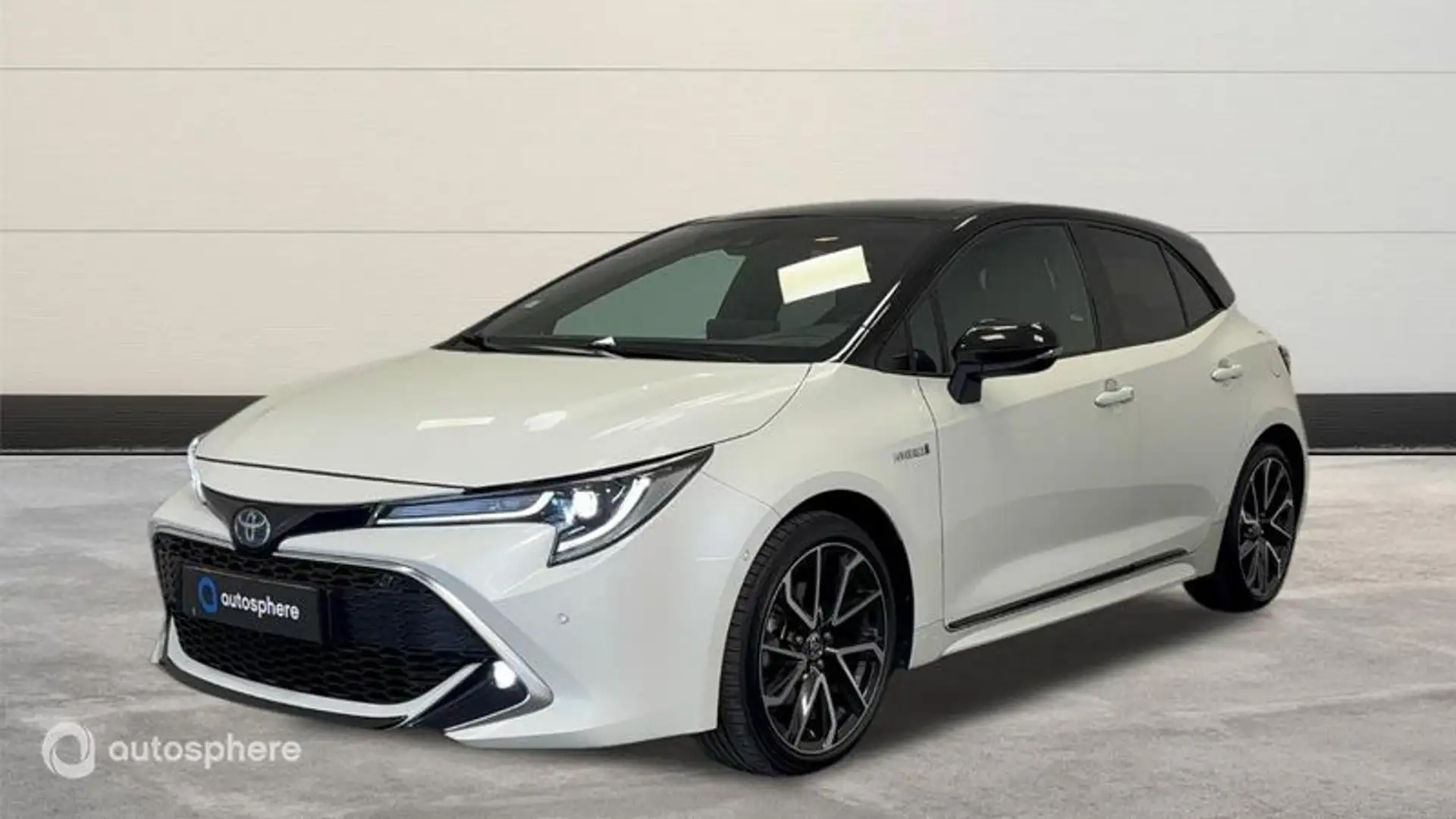 Toyota Corolla 184h Collection MY21 - 1