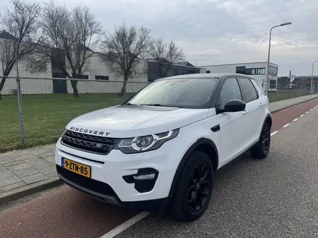 Land Rover Discovery Sport 2.0 Si4 4WD HSE Origineel NL auto, Nette staat !