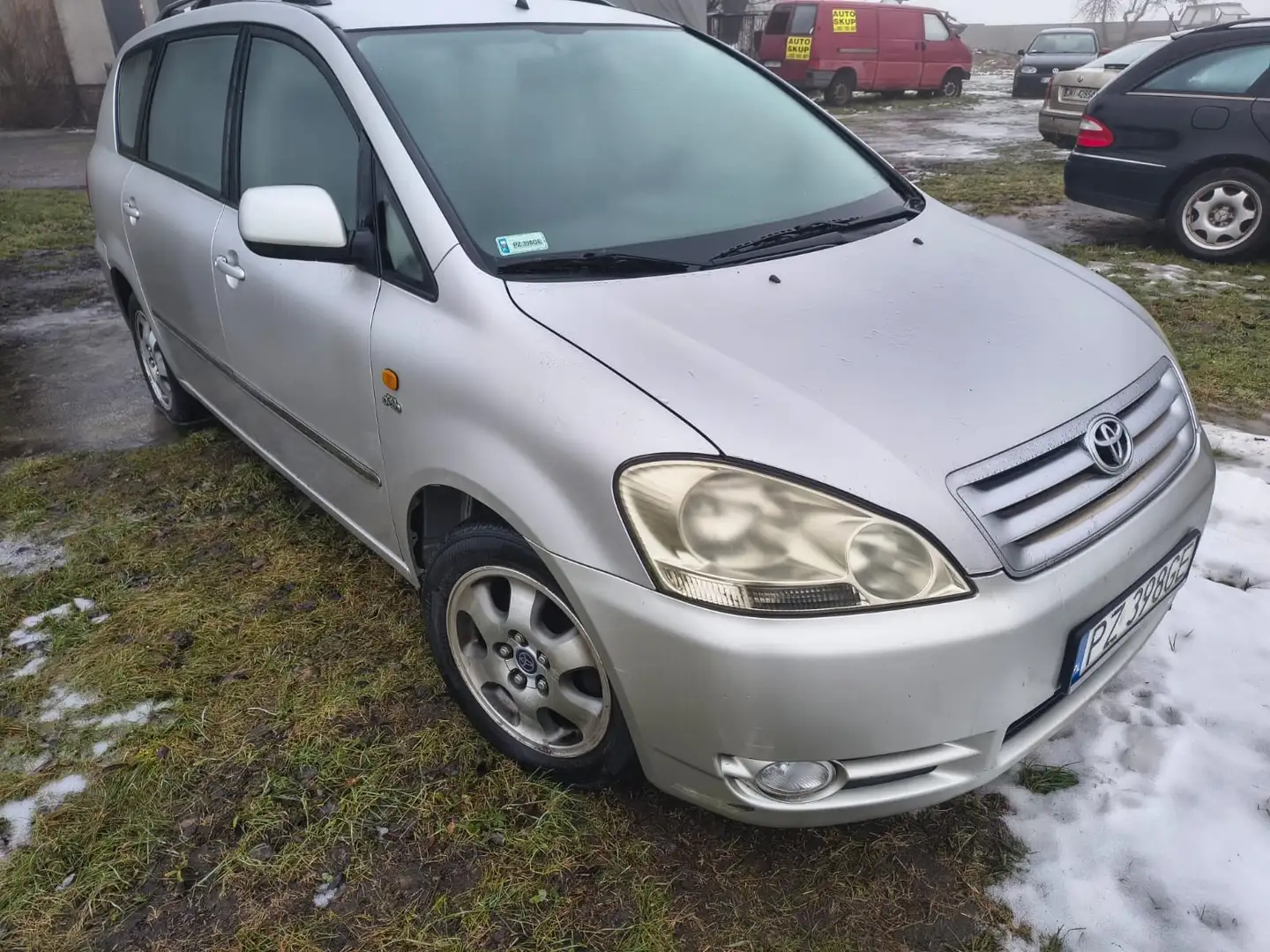 Toyota Avensis Verso D-4D 7 Sitzer - 1