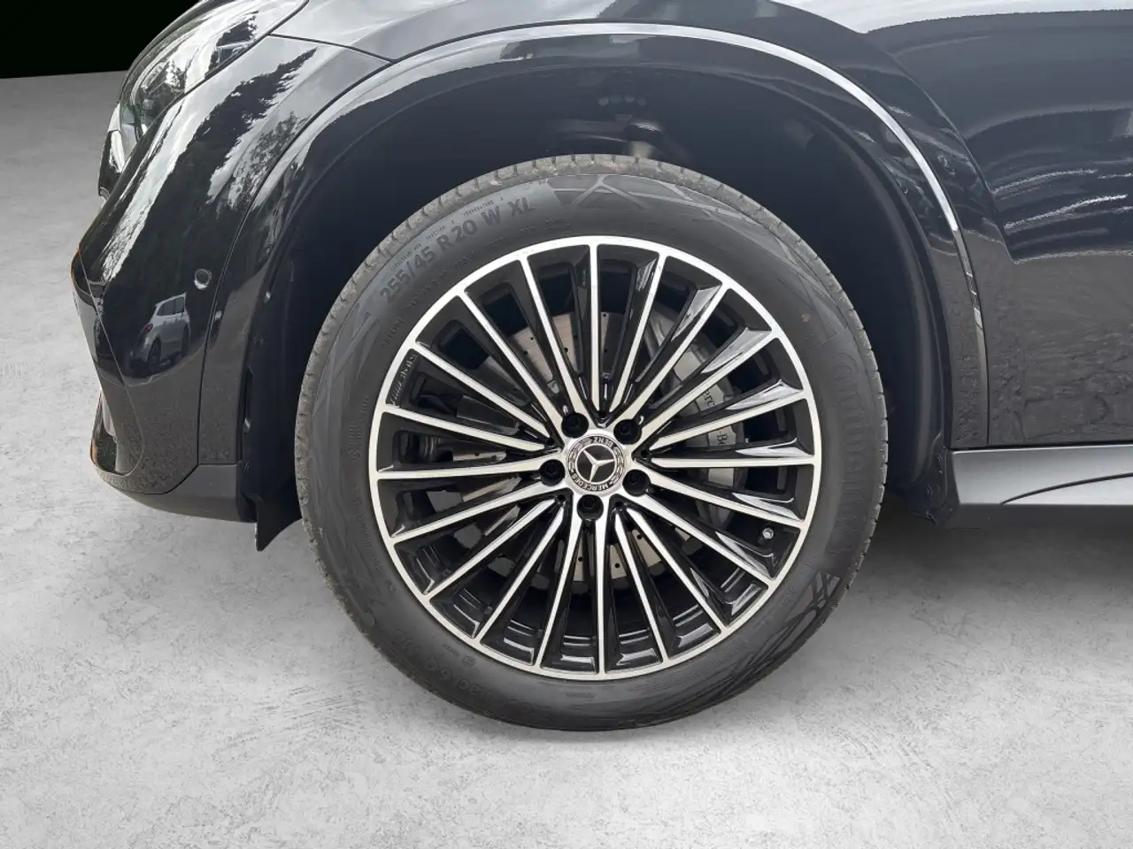 Mercedes-Benz GLC de 4MCoupé Edition-AMG AHK Panorama, миниатюра 3