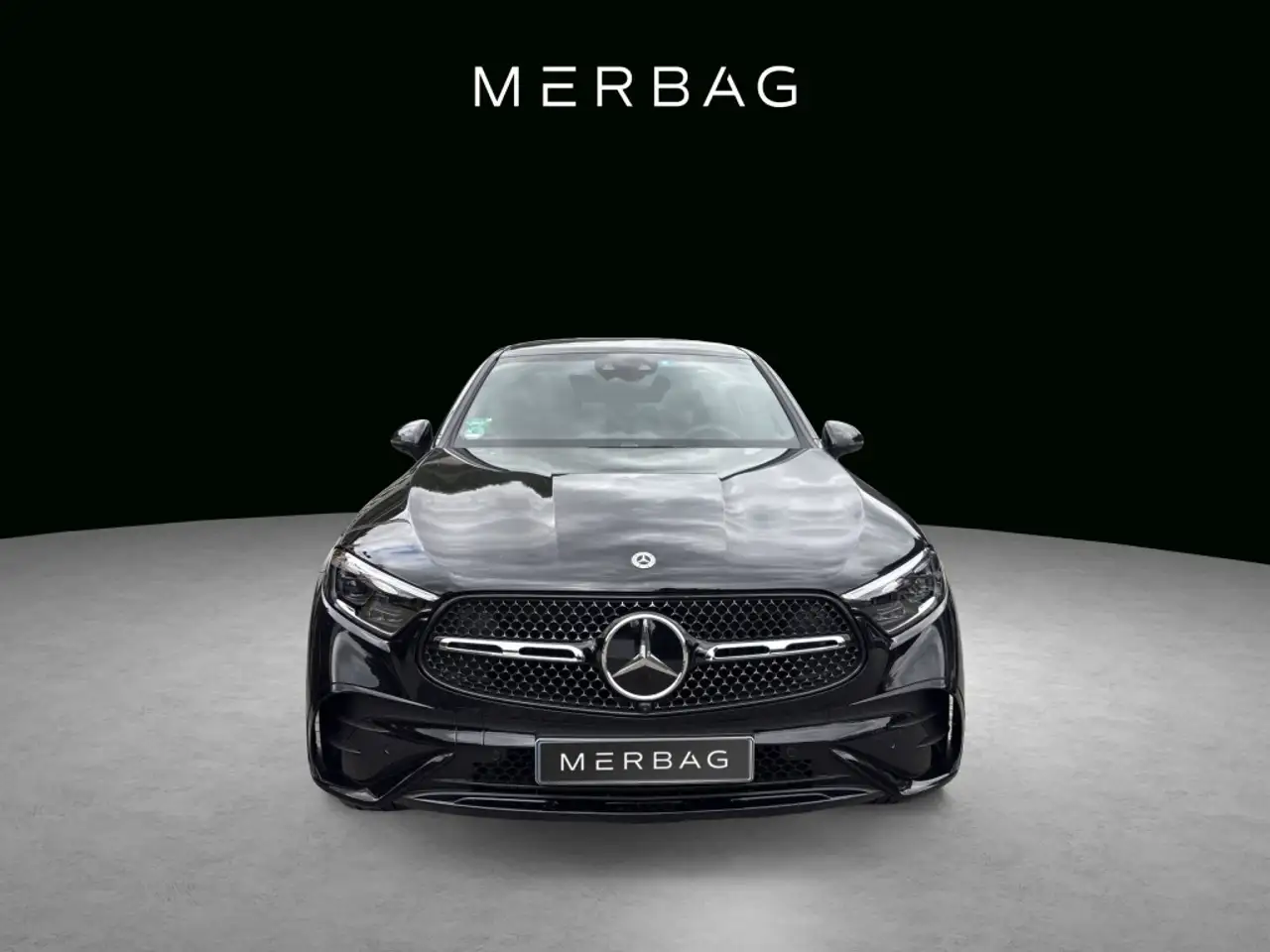 Mercedes-Benz GLC de 4MCoupé Edition-AMG AHK Panorama, миниатюра 2