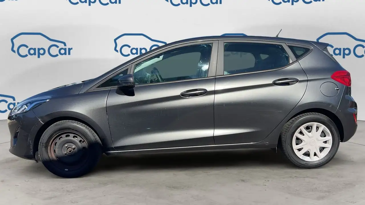 Ford Fiesta 5 portes — photo 2