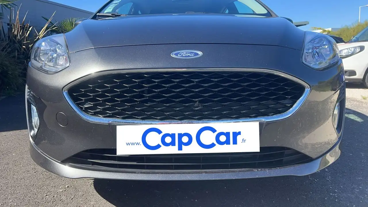 Ford Fiesta 5 portes — photo 20