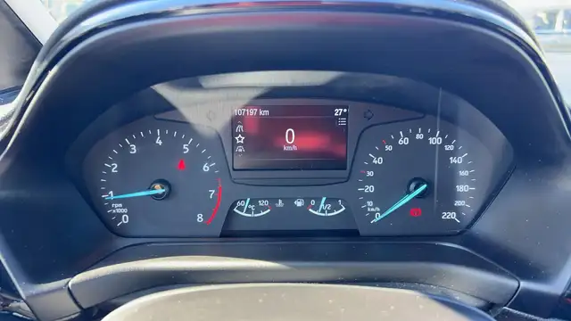 Ford Fiesta view 12