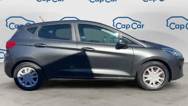 Ford Fiesta view 4