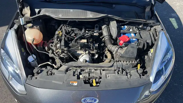 Ford Fiesta view 15