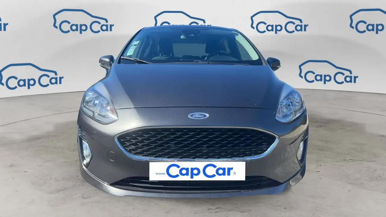 Ford Fiesta 5 portes — photo 5