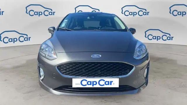 Ford Fiesta view 5