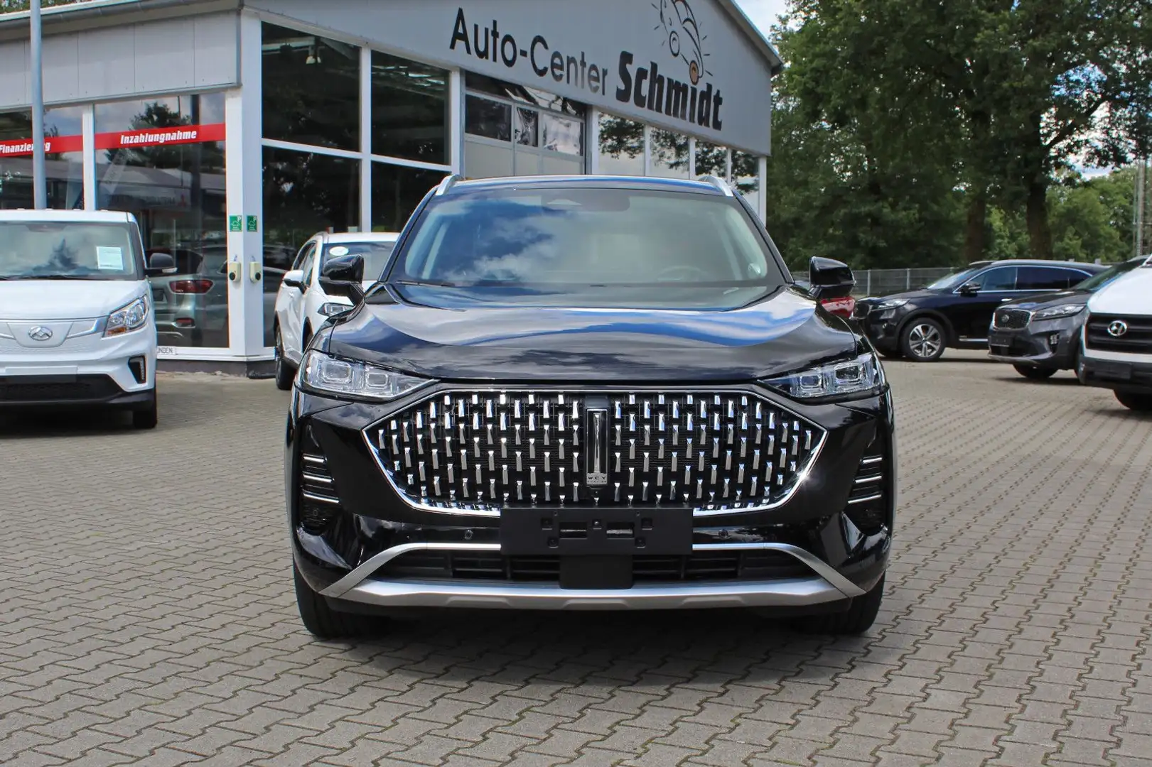 Wey Coffee 01 Wey 05 PREMIUM (Plug-In-Hybrid) Negro - 2