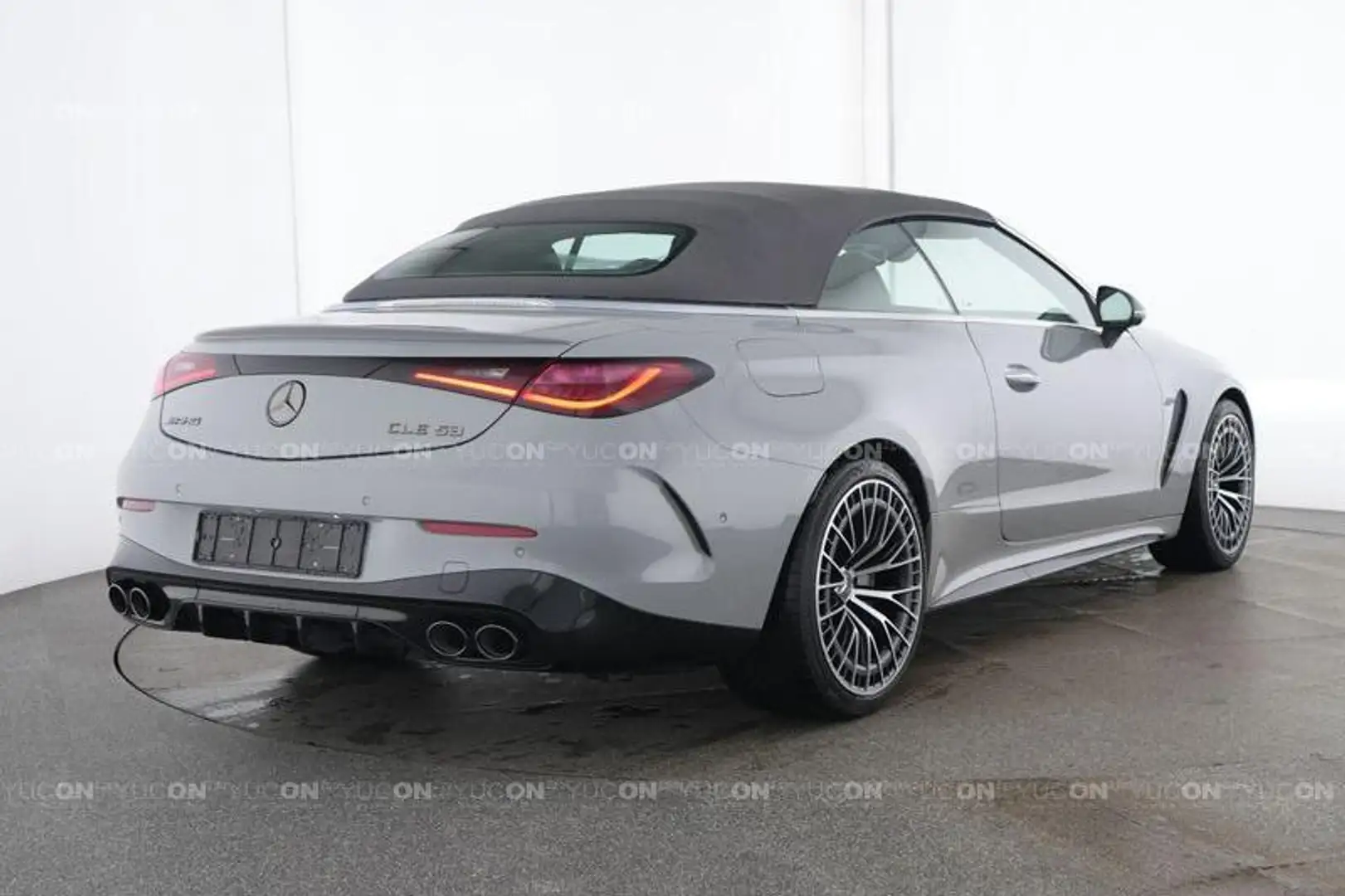 Mercedes-Benz CLE 53 AMG CLE Cabriolet Automaat 4MATIC+ | MANUFAKTUR | Prem Gris - 2