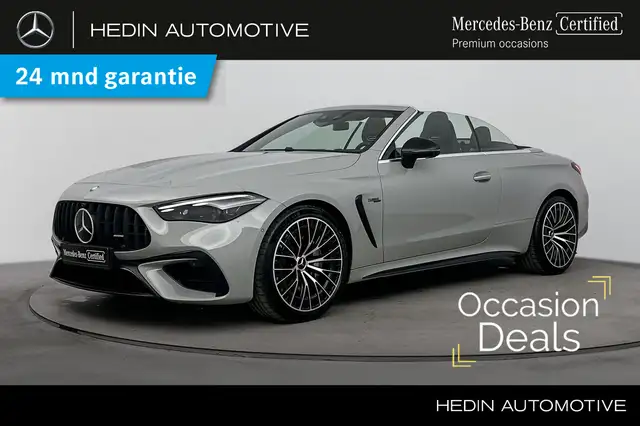 Mercedes-Benz CLE 53 AMG CLE Cabriolet Automaat 4MATIC+ | MANUFAKTUR | Prem