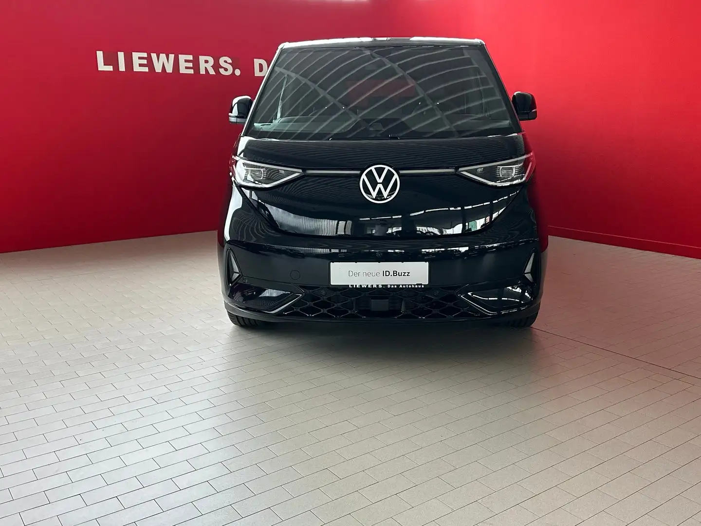Volkswagen ID. Buzz VW ID. Buzz GTX LR 4MOTION 250 kW Schwarz - 2