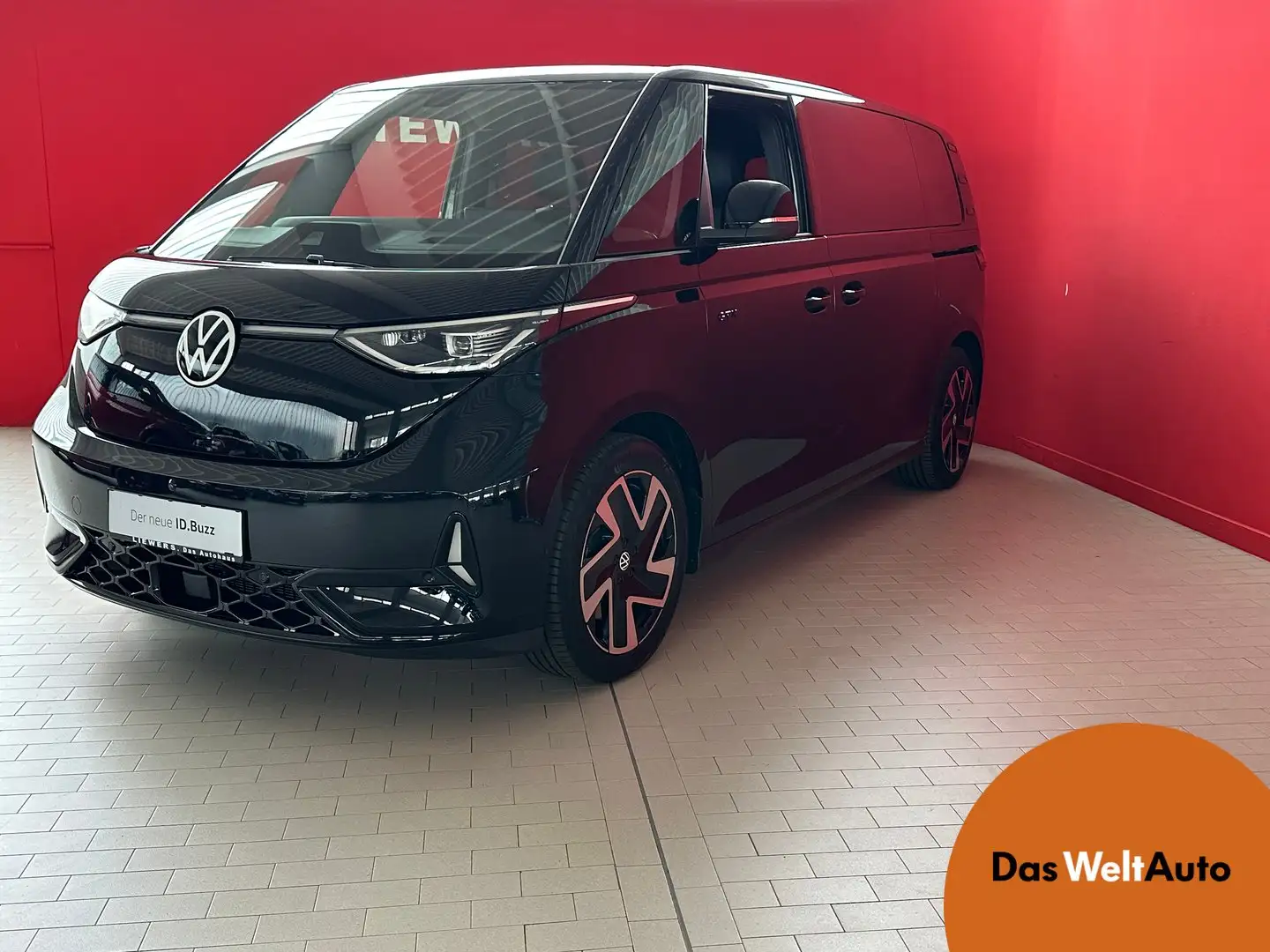 Volkswagen ID. Buzz VW ID. Buzz GTX LR 4MOTION 250 kW Schwarz - 1
