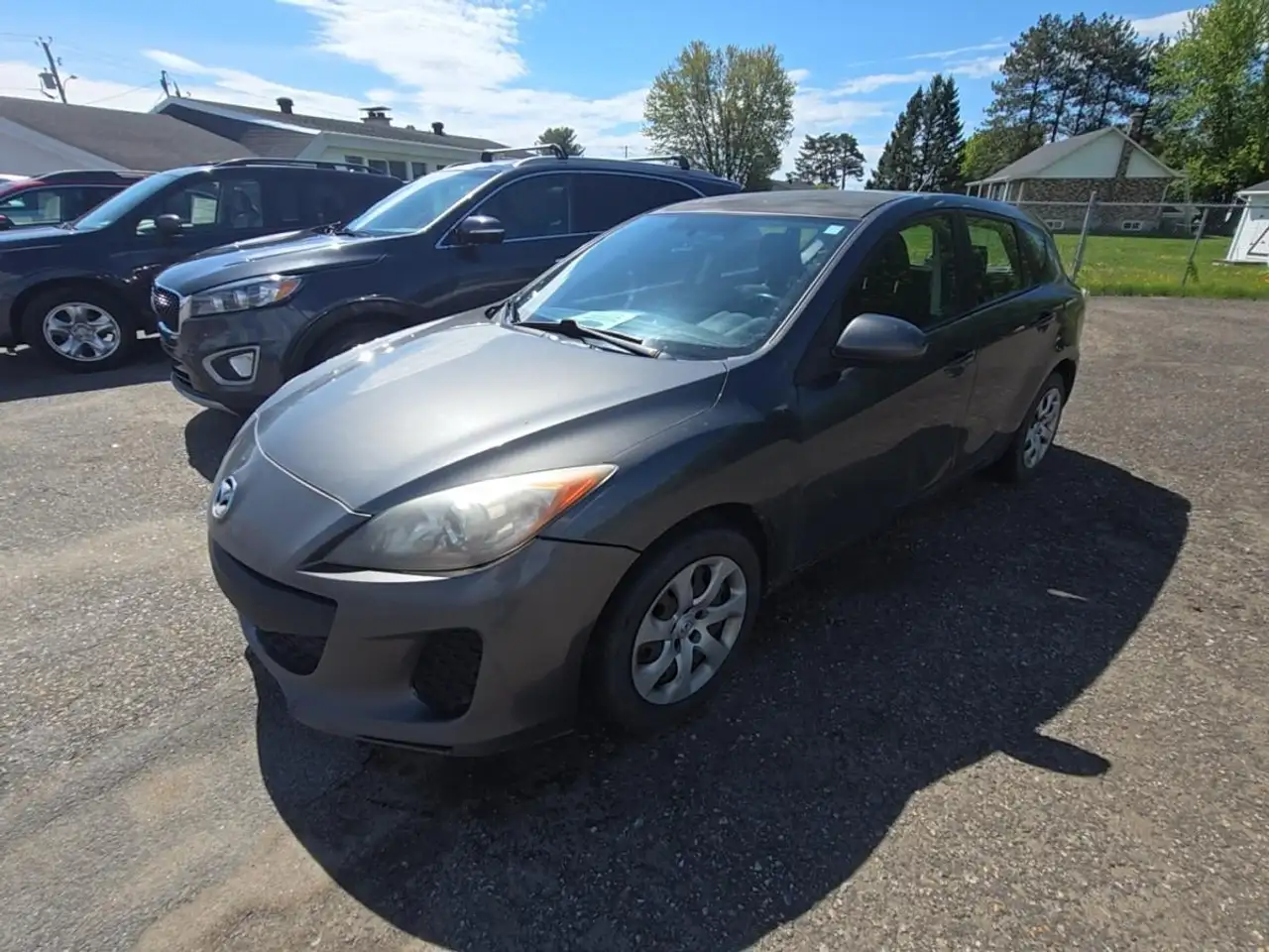 2013 Mazda 3