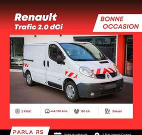 2.0 dCi 150ch Turbo L1H1