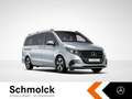Mercedes-Benz V 220 d STYLE Lang MLTBLED+9G+MBUX+AHK+DSTR+TOTW Silber - thumbnail 3