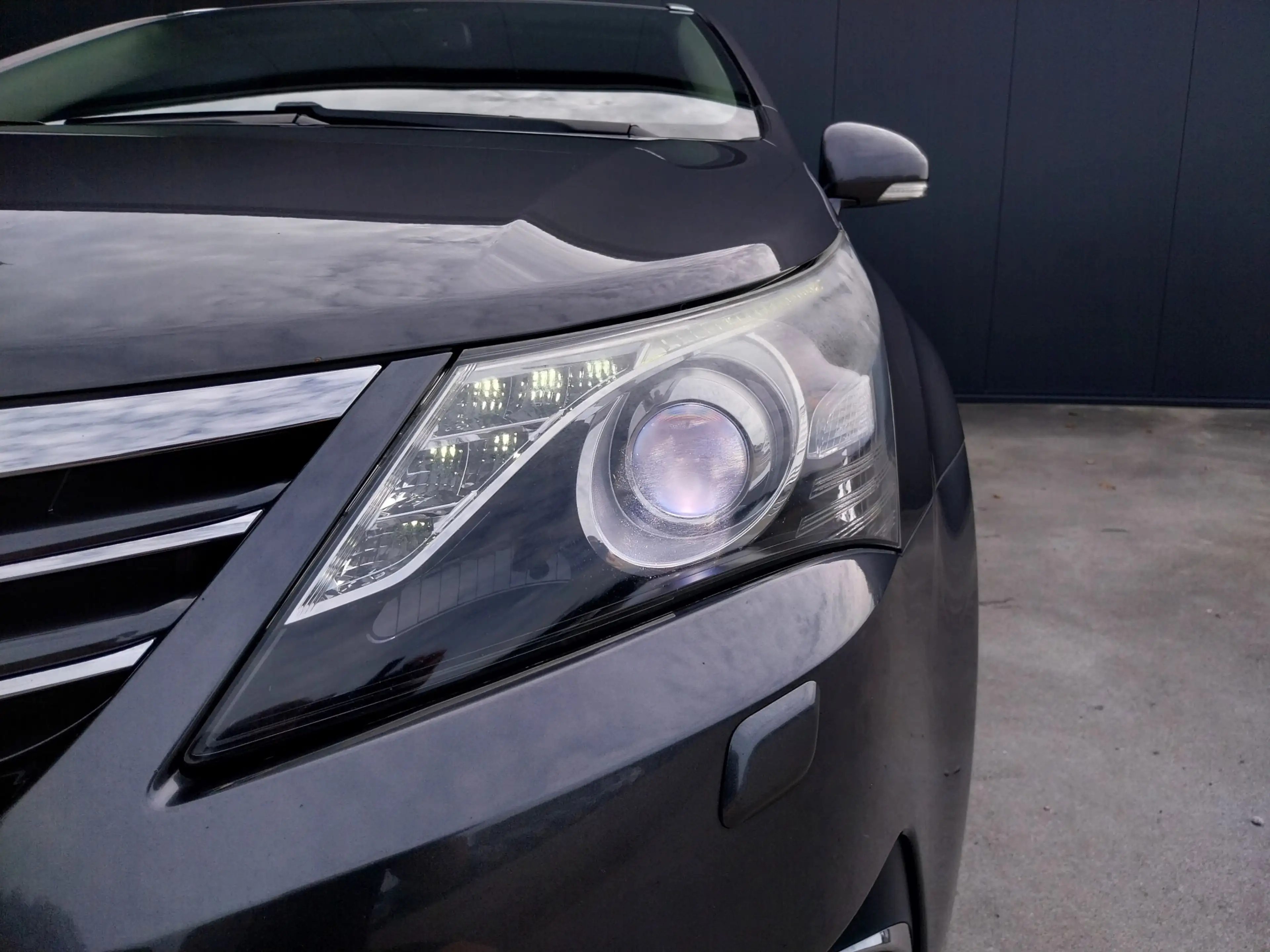 Toyota Avensis Wagon 1.8 VVTi Dynamic XENON LED HALF LEER NAVI CR — photo 10