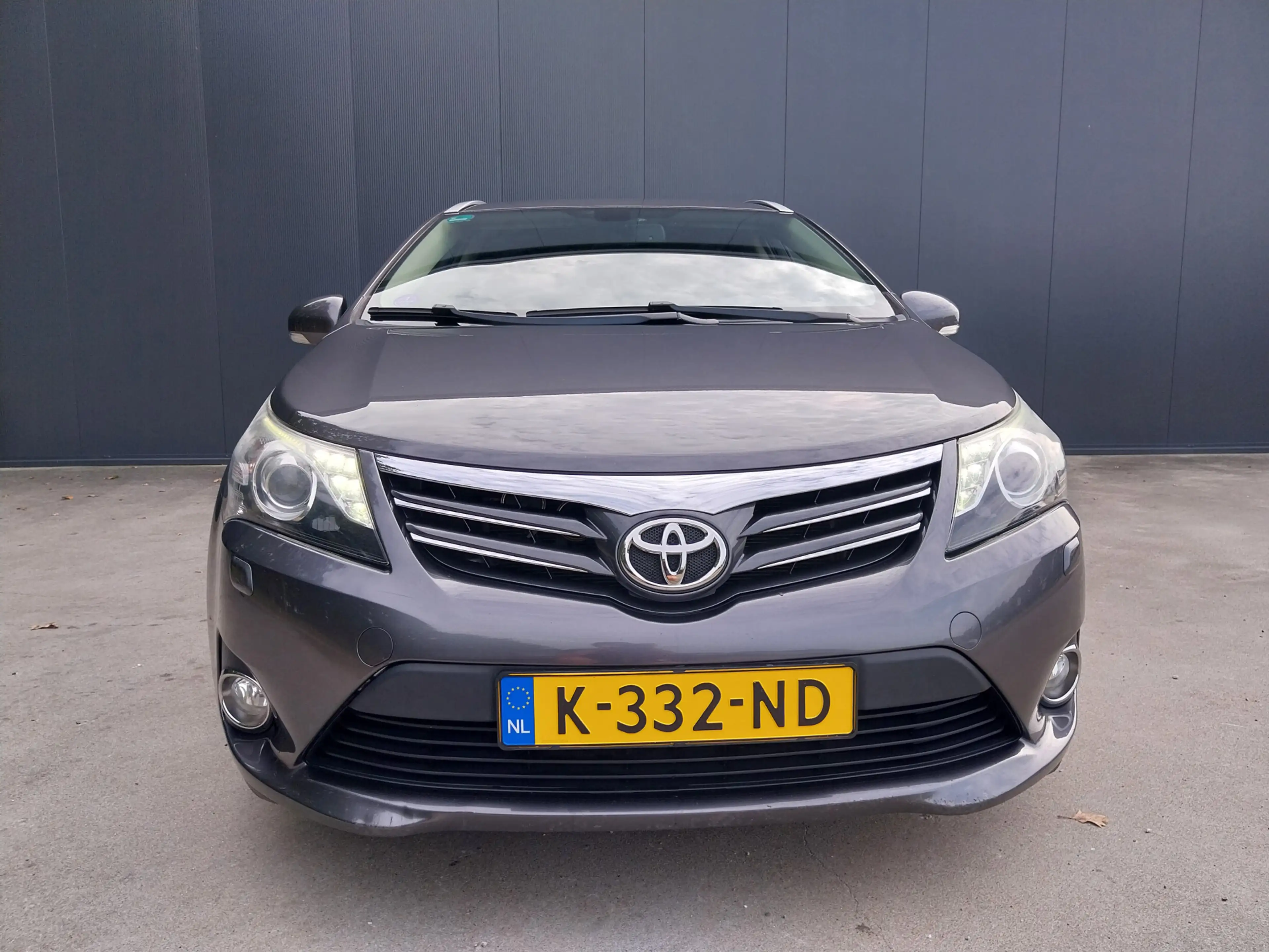 Toyota Avensis Wagon 1.8 VVTi Dynamic XENON LED HALF LEER NAVI CR — photo 15