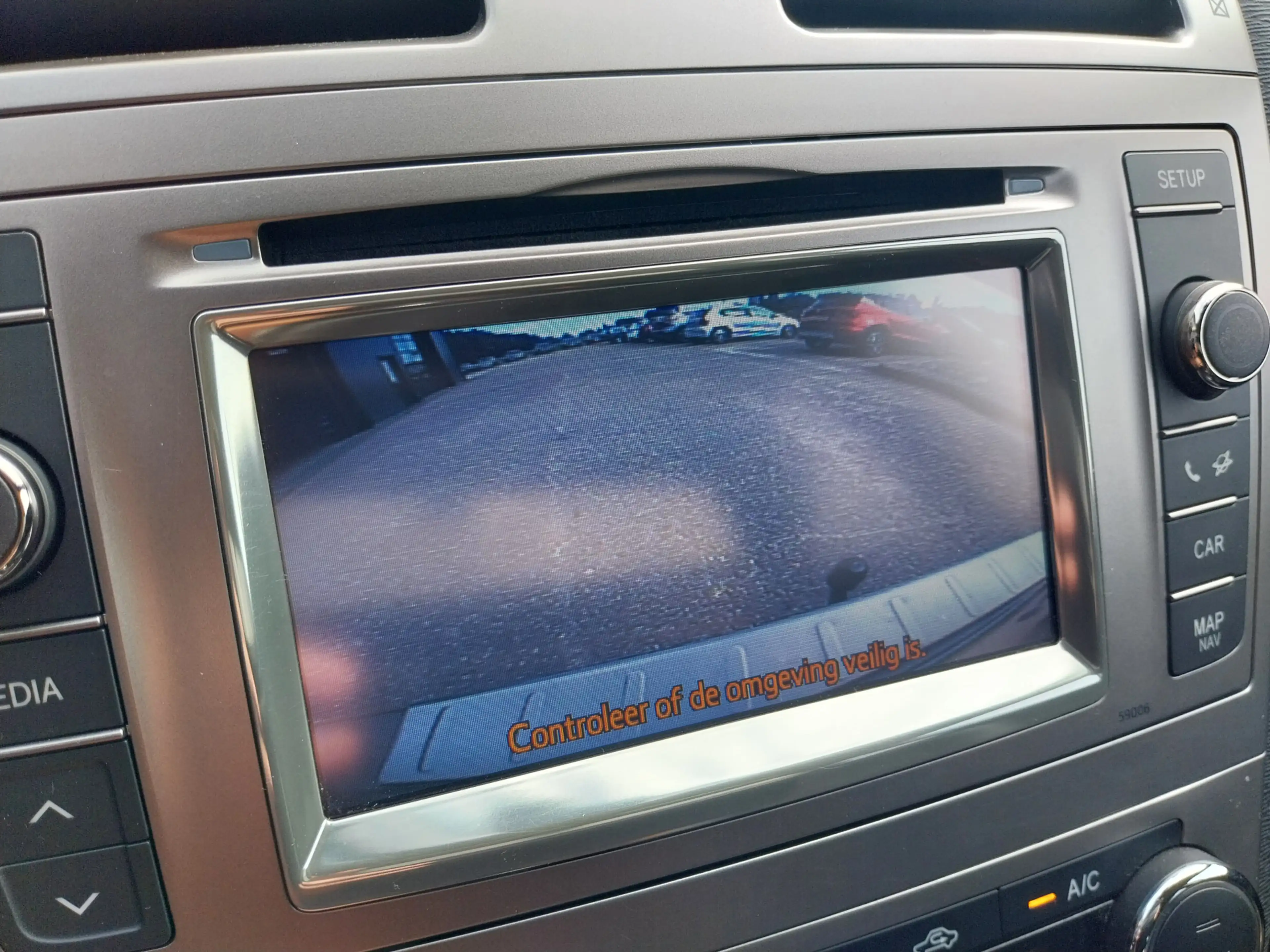Toyota Avensis Wagon 1.8 VVTi Dynamic XENON LED HALF LEER NAVI CR — photo 9