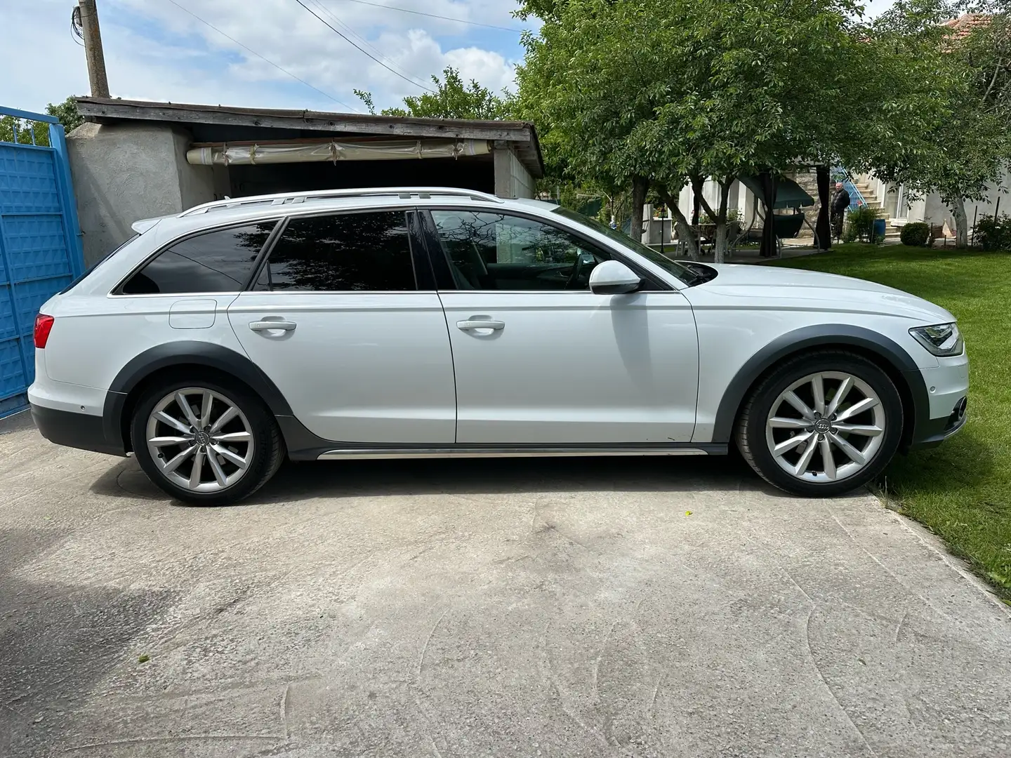 Audi A6 allroad quattro 3.0 TDI S tronic DPF - 2