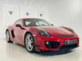 Porsche Cayman PDK Rojo - thumbnail 3