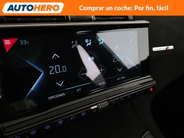 DS 7 Crossback 2021, foto 23