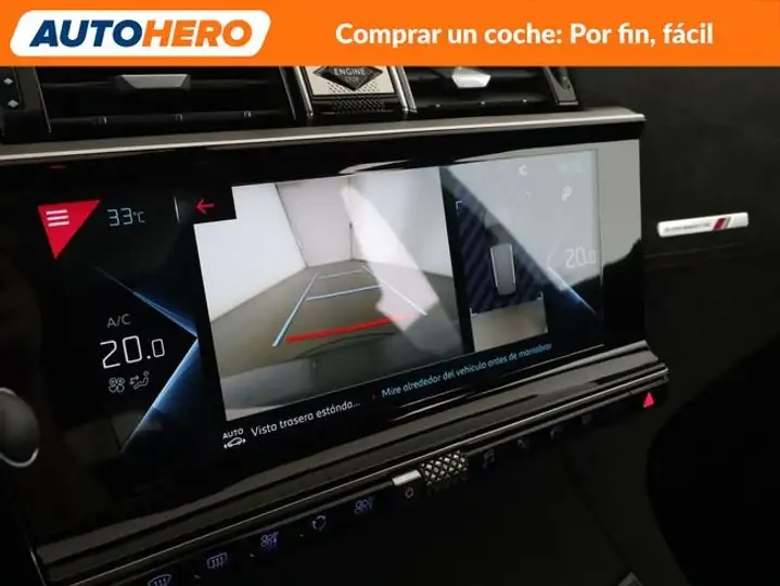 DS 7 Crossback 2021, foto 21