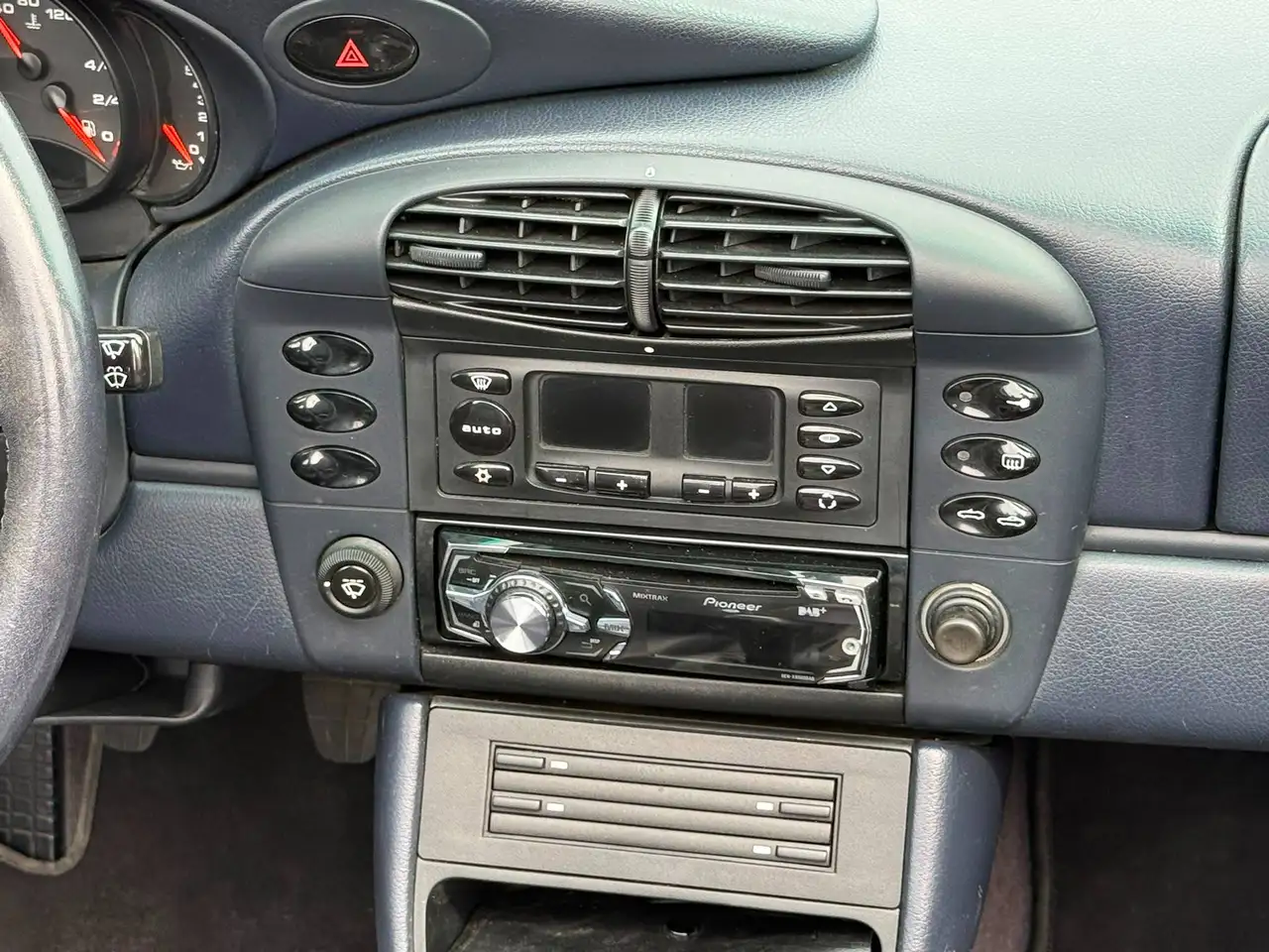Porsche 996 911 cabrio, foto 12
