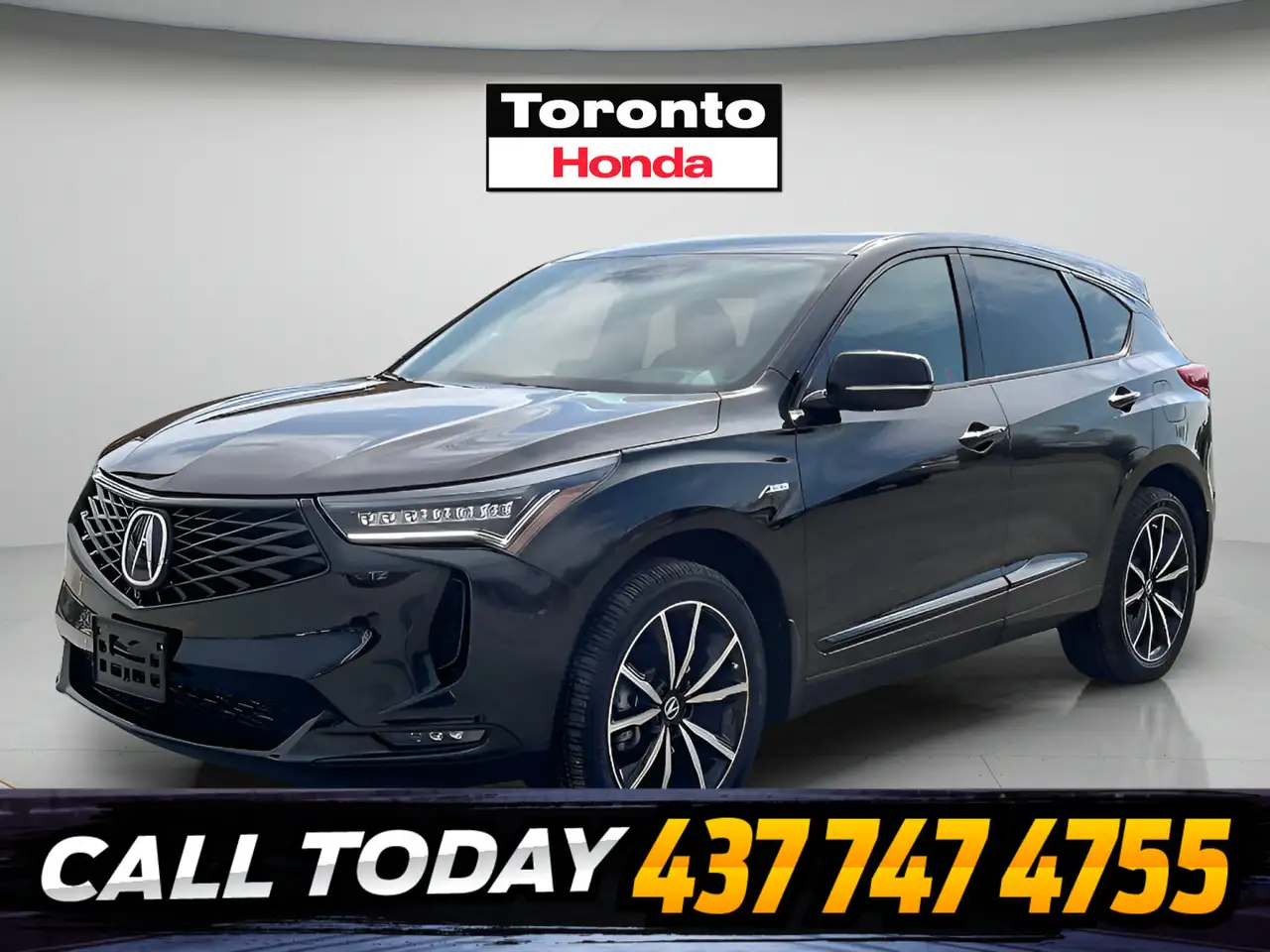 2025 Acura RDX
