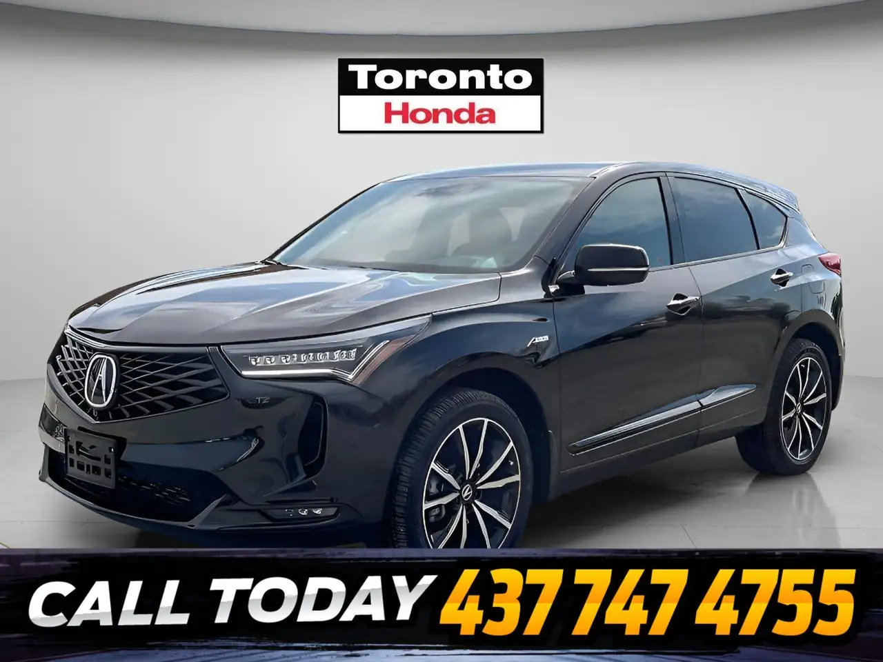 2025 Acura RDX