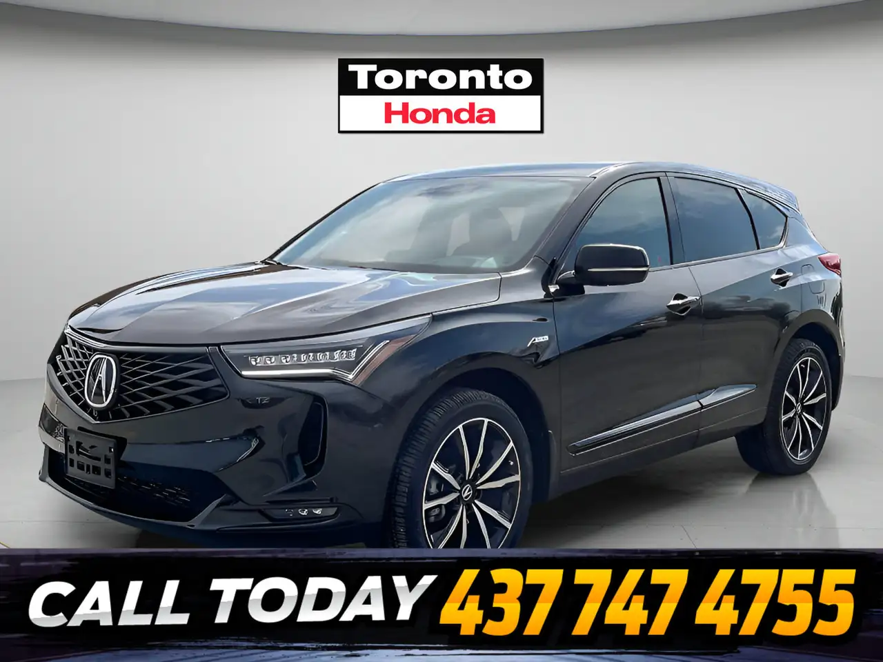 2025 Acura RDX