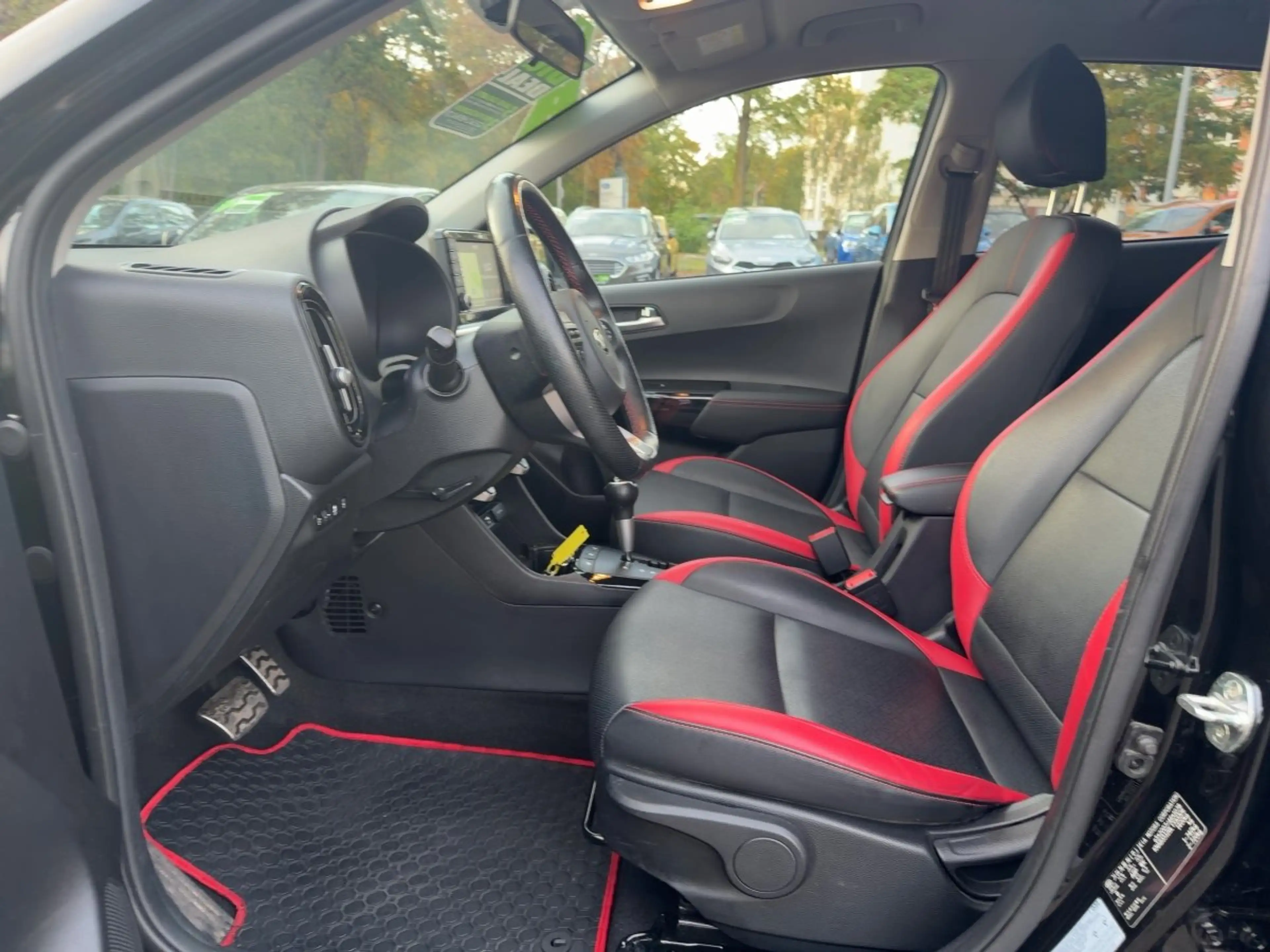 Kia Picanto 1.2 GT Line Kamera+KeyLess+Klimaauto — photo 9