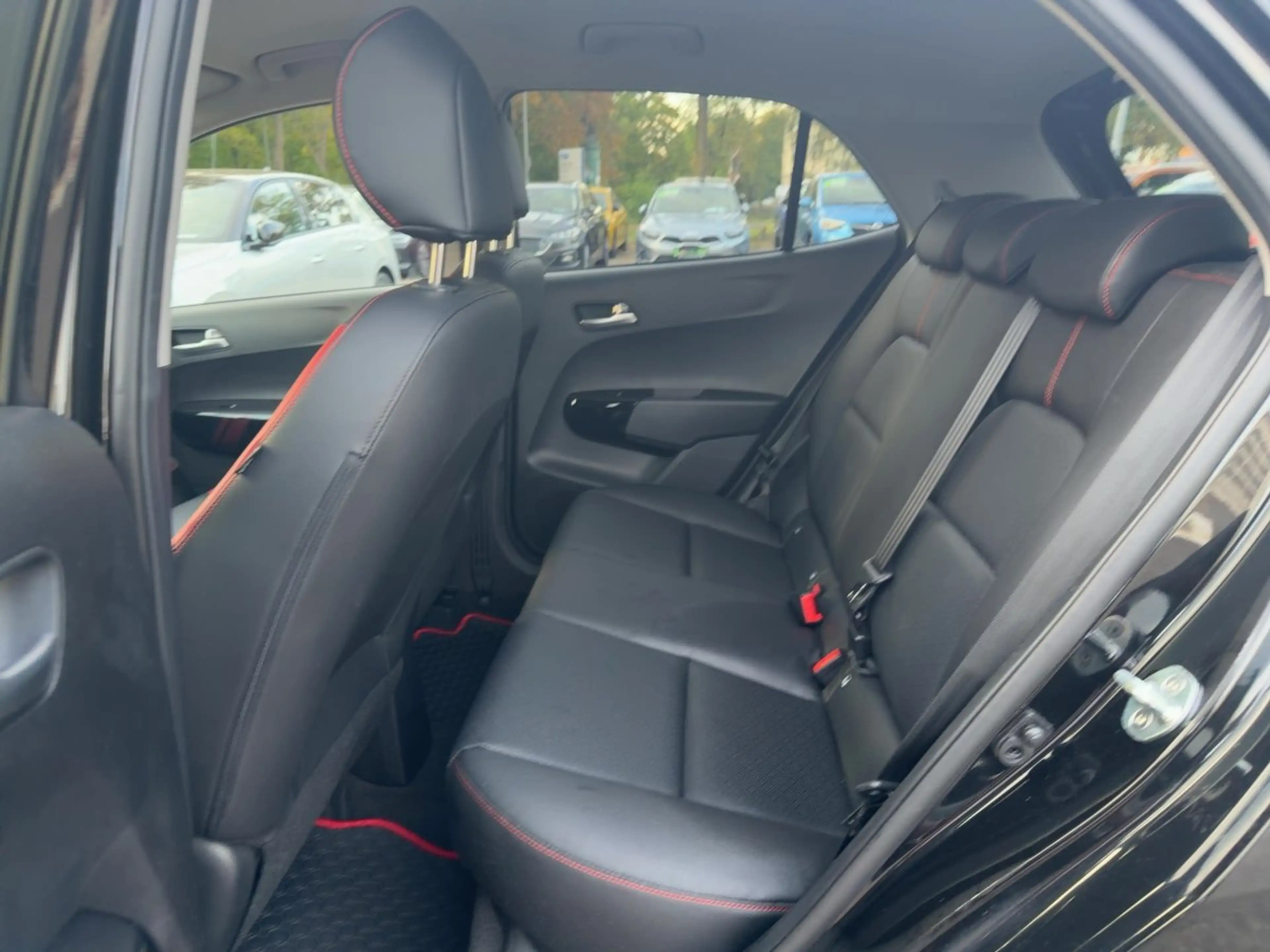 Kia Picanto 1.2 GT Line Kamera+KeyLess+Klimaauto — photo 10