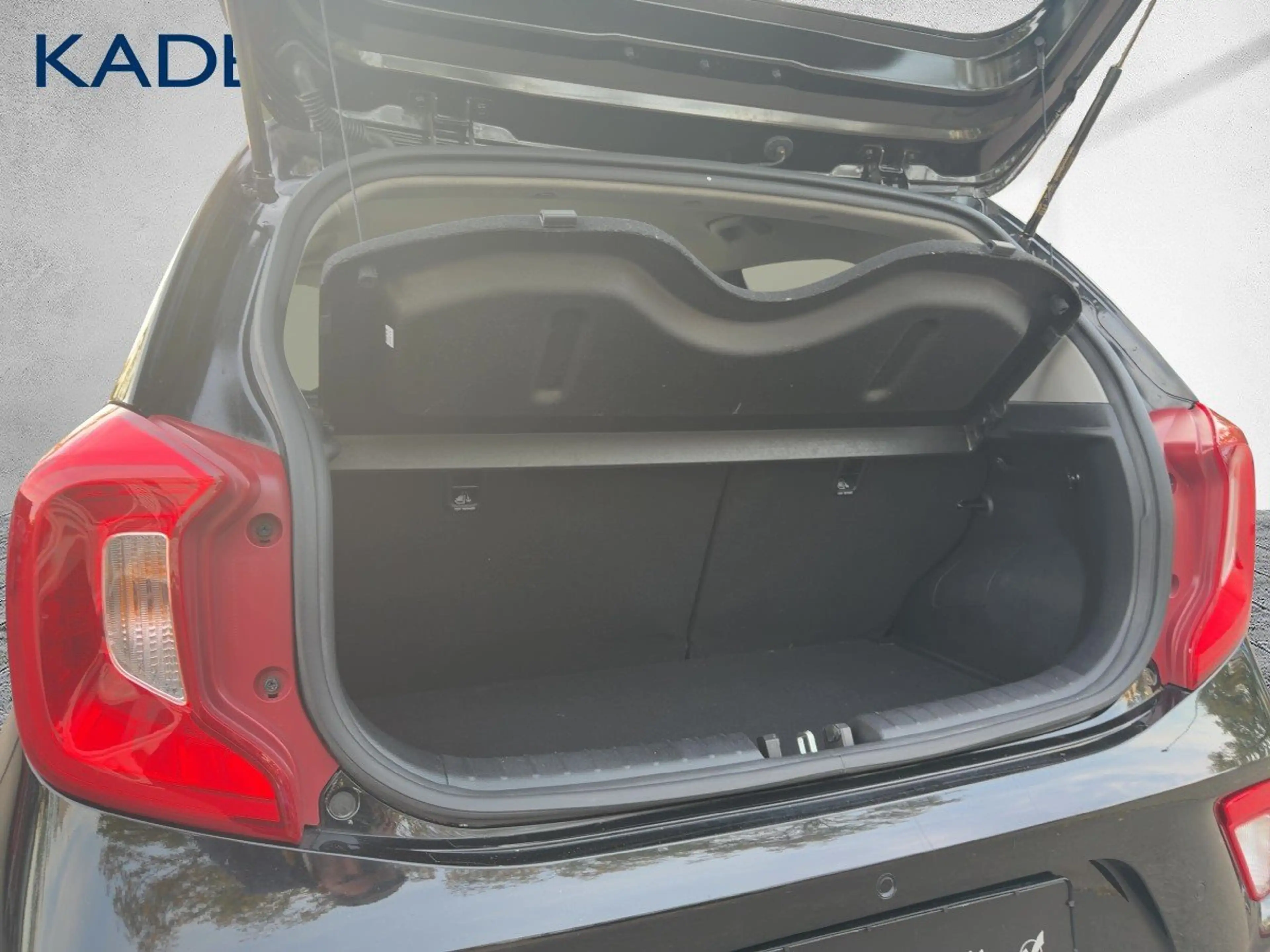 Kia Picanto 1.2 GT Line Kamera+KeyLess+Klimaauto — photo 8