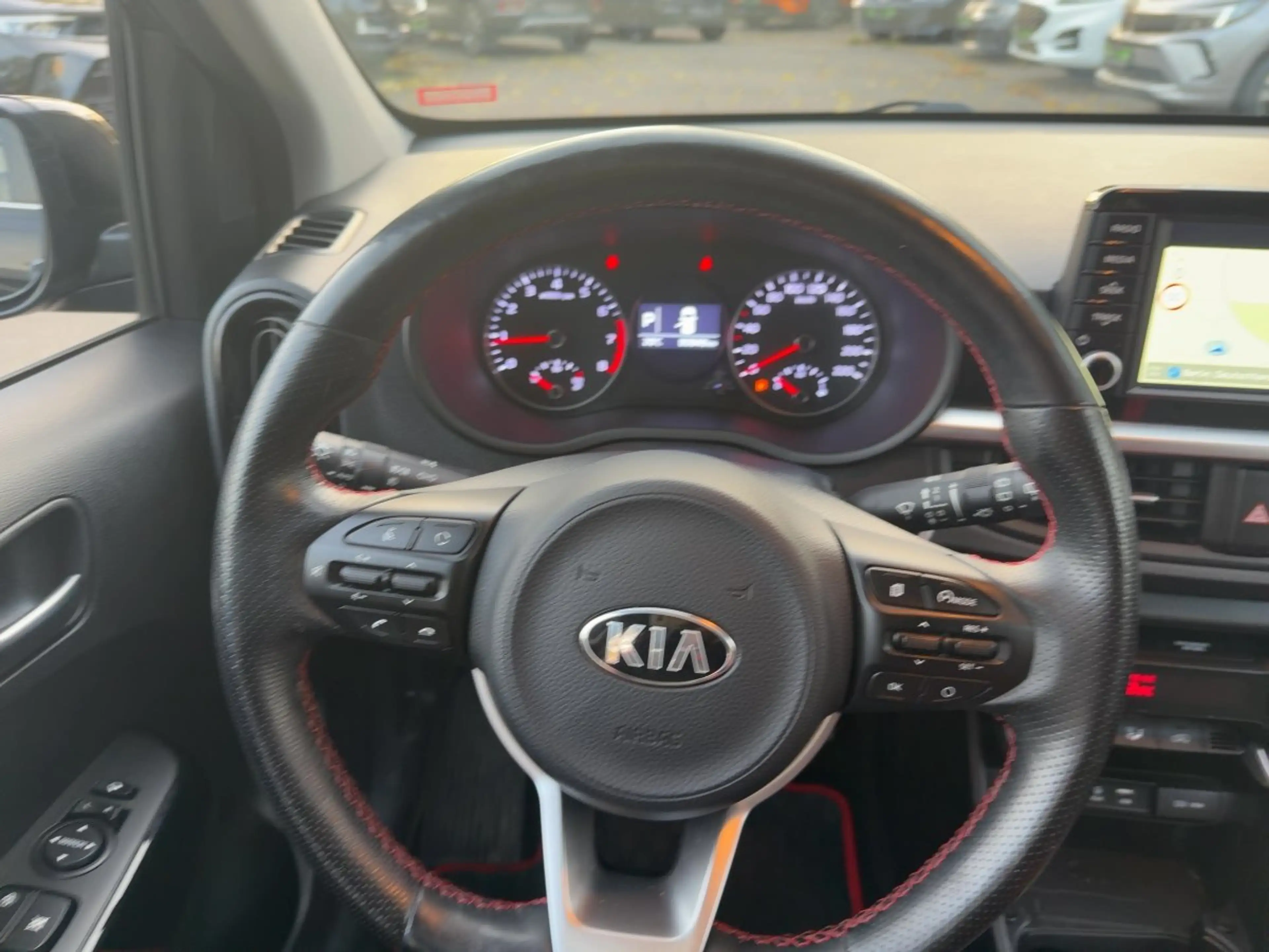 Kia Picanto 1.2 GT Line Kamera+KeyLess+Klimaauto — photo 15