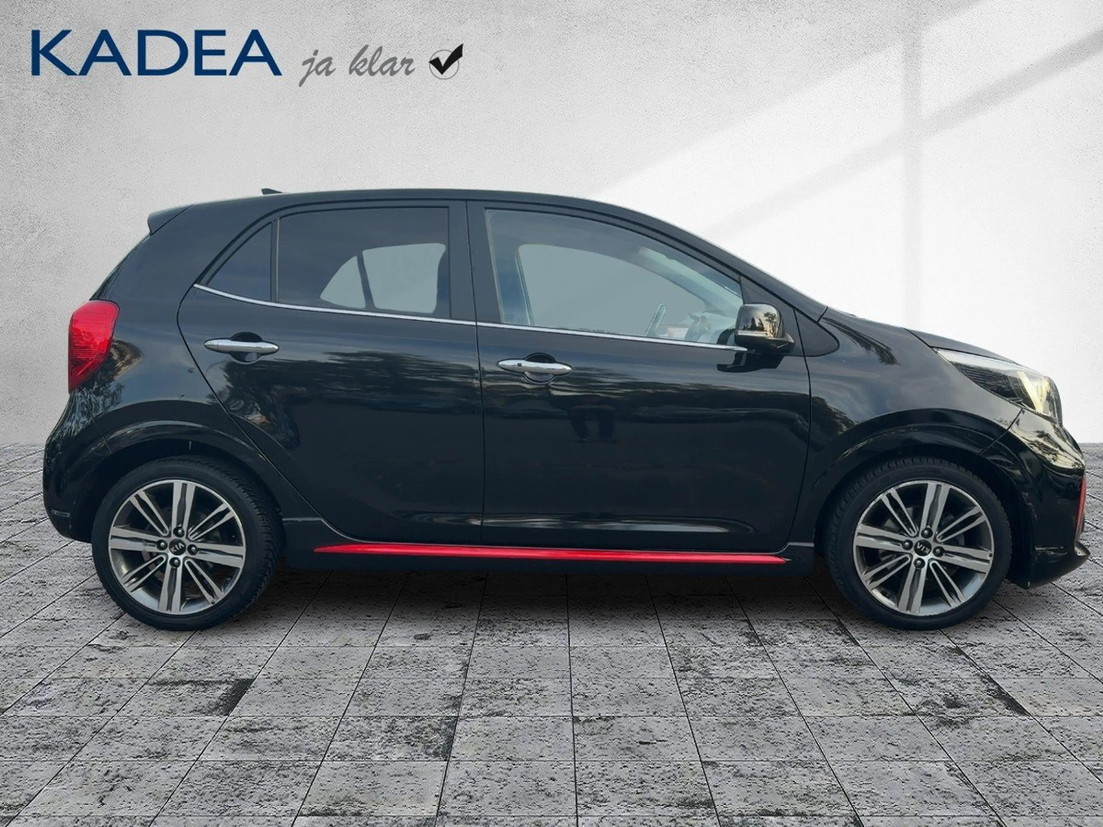 Kia Picanto 1.2 GT Line Kamera+KeyLess+Klimaauto — photo 5