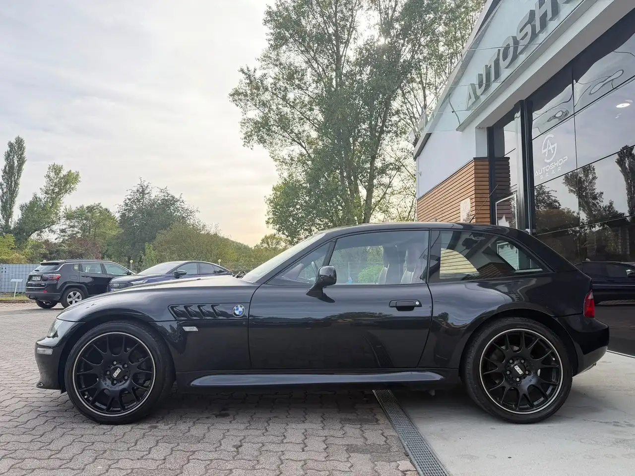 BMW Z3 Coupé 2.8 BBS Schalter, foto 10