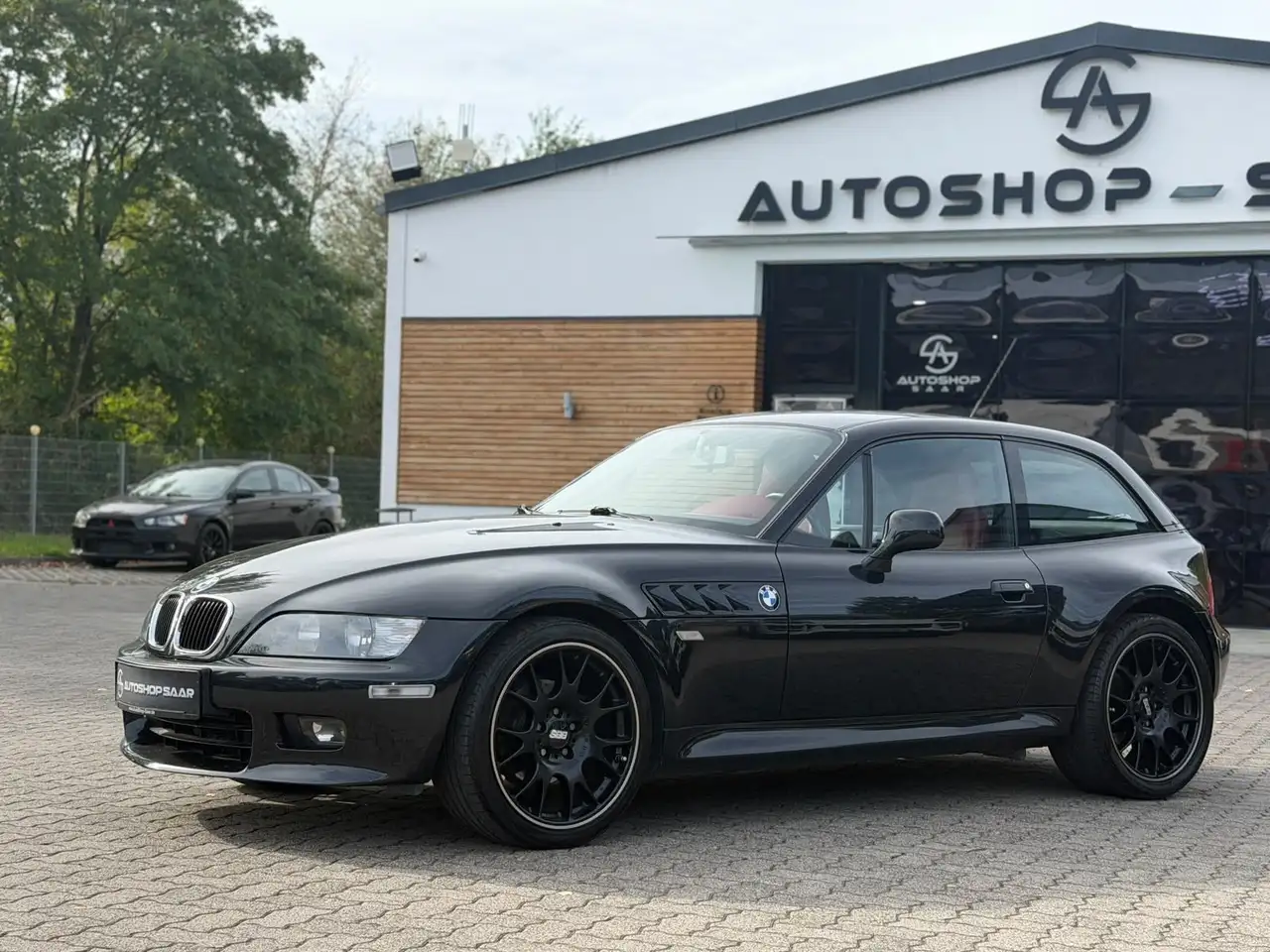 BMW Z3 Coupé 2.8 BBS Schalter, foto 3