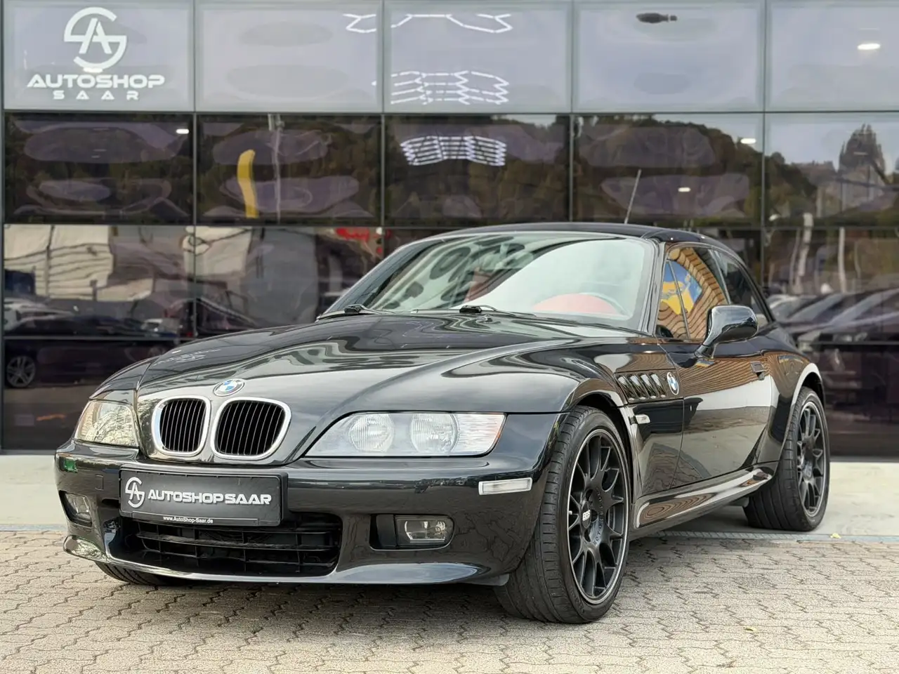 BMW Z3 Coupé 2.8 BBS Schalter, foto 1