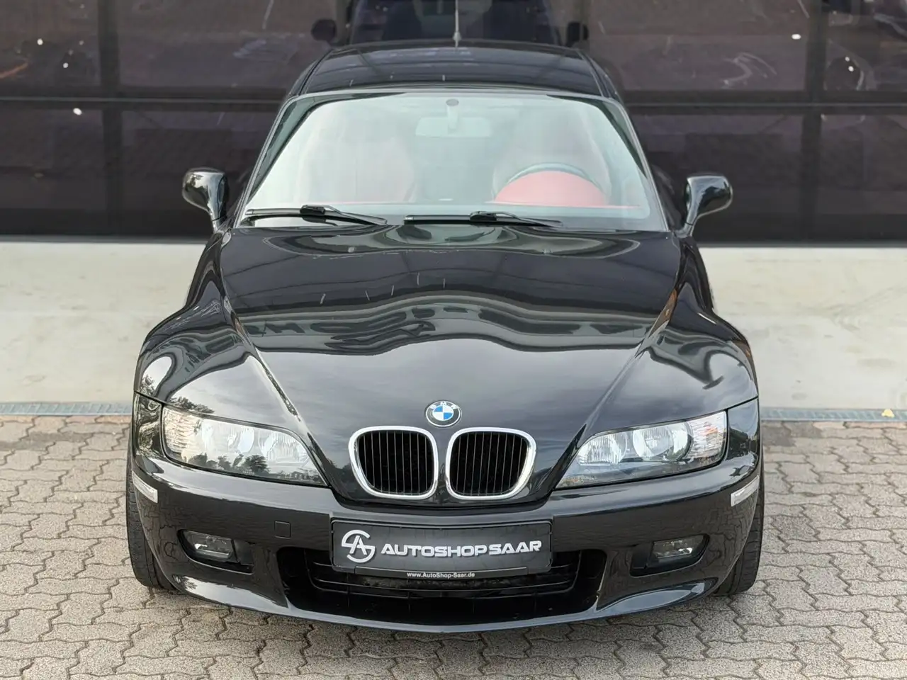 BMW Z3 Coupé 2.8 BBS Schalter, foto 8