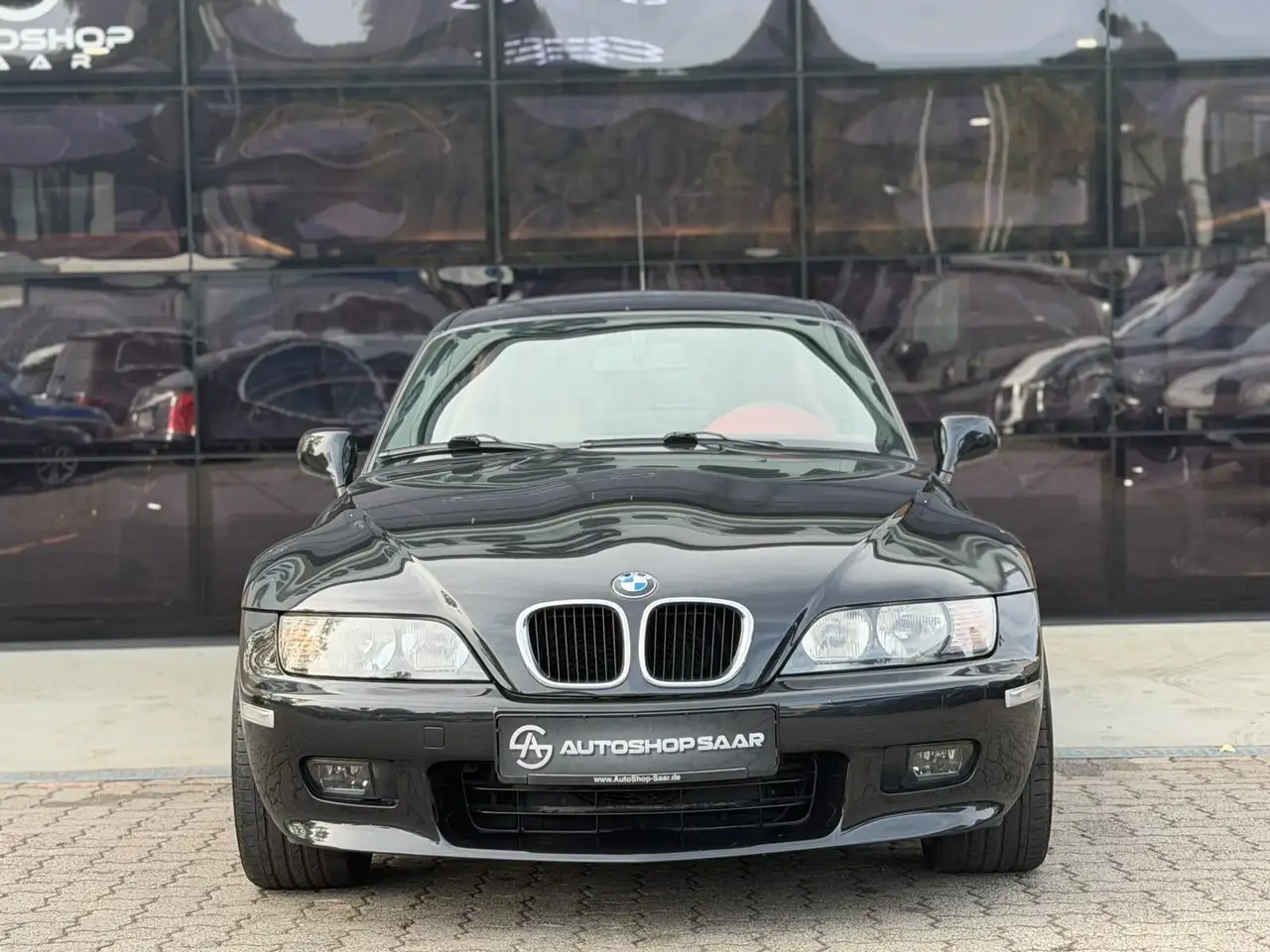 BMW Z3 Coupé 2.8 BBS Schalter, foto 11